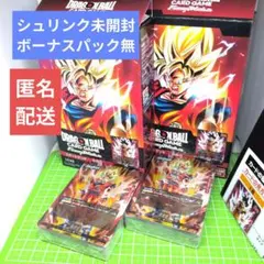 【シュリンク未開封】ドラゴンボール FW スタートデッキ 孫悟空 FS01