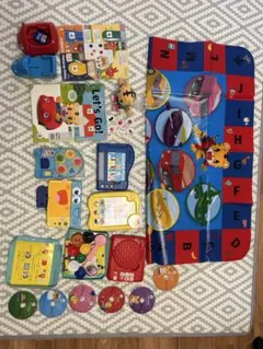 こどもちゃれんじ　ポケットイングリッシュ　おもちゃ　まとめ売り