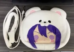 氷鷹北斗 いつぬい おかおBIGショルダー - メルカリ