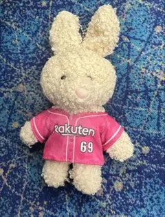 楽天イーグルス　内星龍　うさぎ　ぬいぐるみ