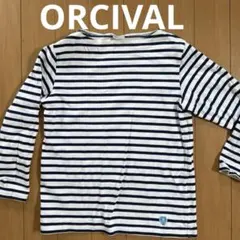 ORCIVAL ストライプ 2・長袖