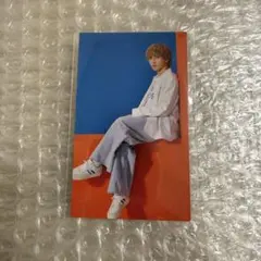 M!LK 吉田仁人 トレカ HERO 愛知 限定 ブルーシャワー