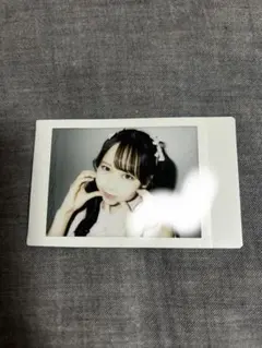 松本かれん チェキ