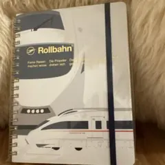 Rollbahn ロルバーン 小田急ロマンスカー VSE ノートのサムネイル