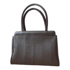 【未使用】ハンドバッグ トートバッグ 黒 シンプル フォーマル 通勤