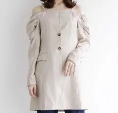 【新品タグ付き】MERCURYDUO（マーキュリーデュオ）ミニワンピース