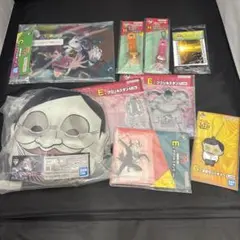 ダンダダン 一番くじ グッズ　アクリルボード