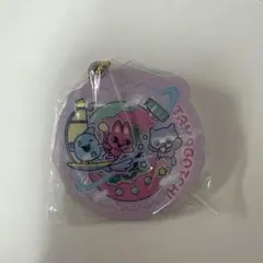 たまごっち　アクリルスライドミラーコレクション　デザインE