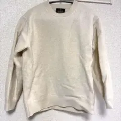 URBAN RESEARCH ニット セーター アイボリー
