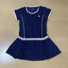 フィラ　テニスウェア　ワンピース