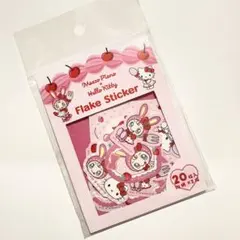 メゾピアノ キティ ステッカー