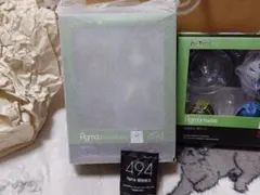 figma 岩谷尚文 盾セット 初回特典フェイスパーツ付き