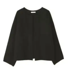 美品●アドーアADOREストレッチヴィスコースニットカーディガン¥41800のサムネイル