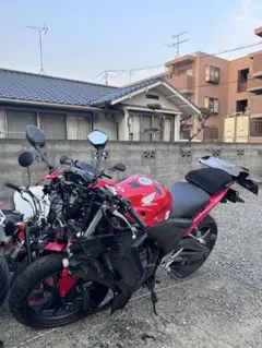 CBR400R 現状販売のサムネイル