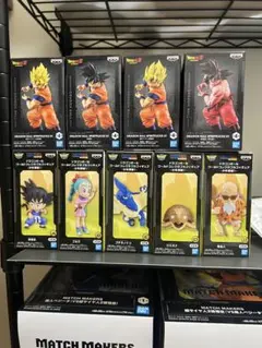 【新品未開封】　プライズフィギュア　まとめ売り