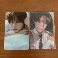 TWS ギョンミン トレカ