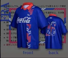 2026年最新】Coca-Cola サッカー シャツの人気アイテム - メルカリ