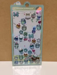 ボンボンドロップシール めろめろボンボン おすそ分け