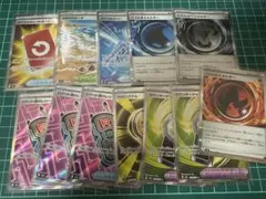 ポケモンカード　ニンジャスピナー　megaドリーム SR グッズ　その他