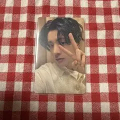 ENHYPEN ジェイク　FCトレカ