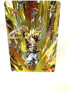 ドラゴンボール　キラカード レアカード 0655