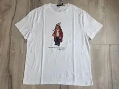 XXL 新品 ラルフローレン ポロベアー ポロベア Tシャツ 白 ホワイト