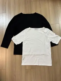IENA購入⭐︎セントジェームス2枚セットのサムネイル