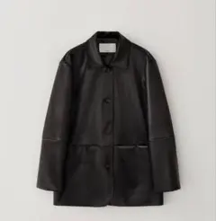 OHOTORO Horizon Leather Jacket レザージャケットのサムネイル
