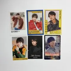 SixTONES 髙地優吾 トレカ マイオンリー Dance Forever
