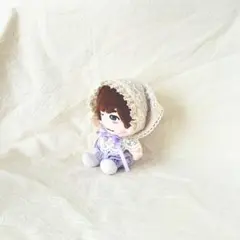 ちびぬい　はぴぬい　服　バブーシュカセット　高橋恭平【なにわ男子　関ジュ】
