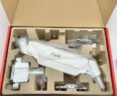Pixio PS2S White モニターアームシングル 17-49インチ対応のサムネイル