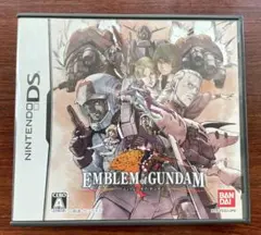 Nintendo DS エンブレムオブガンダム