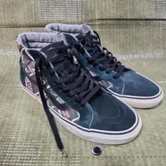 VANS　Nintendo SK8-HI REISSUE　ファミコン NESのサムネイル