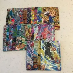 ドラゴンボールヒーローズcpまとめ売り　おまけあり