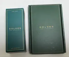 BTS ジョングクJUNGKOOK GOLDEN 展示会　公式グッズ2点セット