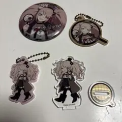ダンガンロンパ江ノ島盾子セット