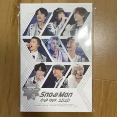 2025年最新】snow man asia tour 2d.2d.<初回盤>の人気アイテム