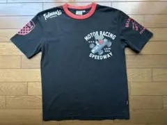 TEDMAN'S テッドマン Tシャツ ブラック 40のサムネイル