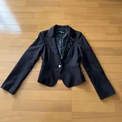 CECIL MCBEE レディース黒 スーツ、フォーマル