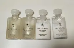 BVLGARI Eau Parfumee アメニティセットのサムネイル