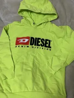 diesel ディーゼル　ボーダー　ジップアップパーカー　Y2K diesel ディーゼル ボーダー ジップアップパーカー Y2K - メルカリ