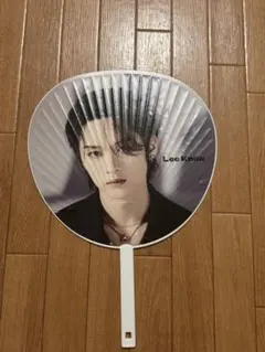 straykids リノ うちわ