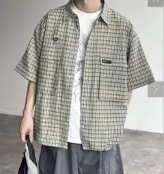 【最終値下げ】CPCM フィッシングシャツ