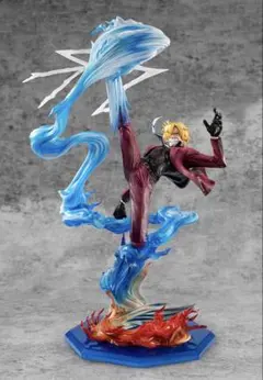 Portrait.Of.Piratesワンピース “K×MAXIMUM” サンジ