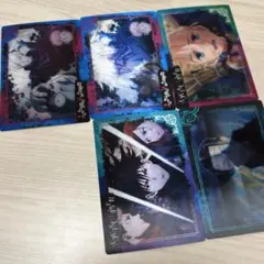 呪術廻戦 PLAY BACKカードチョコスナック