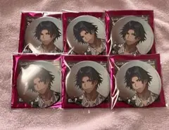 ケイタマルヤマ トキヤ 缶バッジ