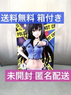To LOVEる ダークネス 古手川唯 ポリスver. フィギュア