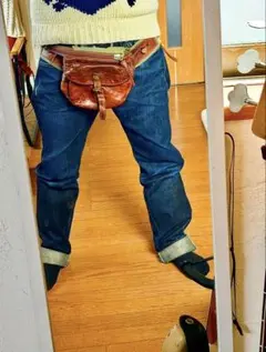 2026年最新】TOUGH Jeansmith メンズ ボディバッグ・ウエストポーチの