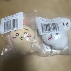 ちいかわだらけくじ　e賞　入れ替わっちゃった　フ‼︎のサムネイル