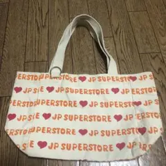 ＊JP SUPER STORE＊トートバッグ　グァム